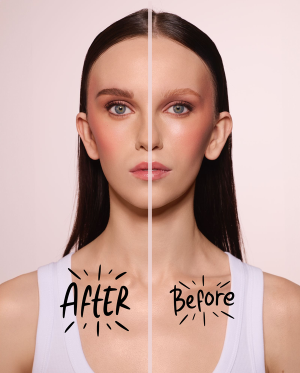 At-Home Eyebrow Tint Shade 2 Lighter Brows