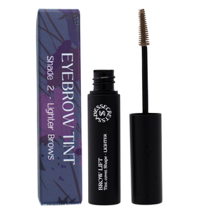 At-Home Eyebrow Tint Shade 2 Lighter Brows
