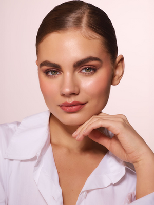 At-Home Eyebrow Tint Shade 4 Darkest Brows