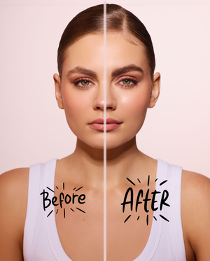 At-Home Eyebrow Tint Shade 4 Darkest Brows