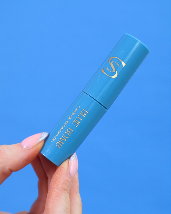 Blue Bomb - Cooling Eye and Skincare Stick