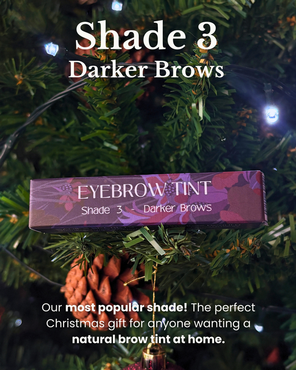 At-Home Eyebrow Tint Shade 3 Darker Brows