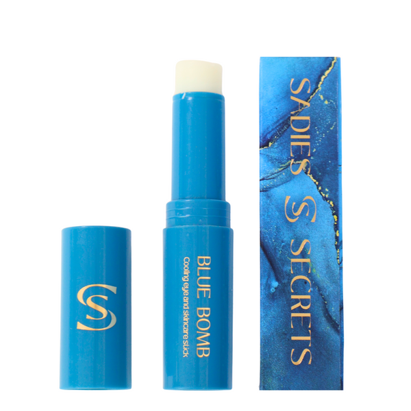 Blue Bomb - Cooling Eye and Skincare Stick