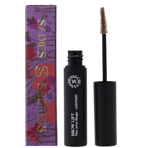 At-Home Eyebrow Tint Shade 1 Lightest Brows