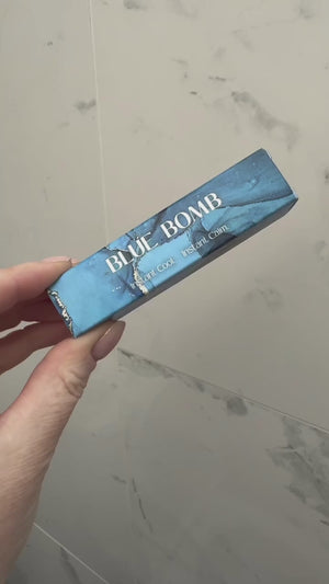 Blue Bomb - Cooling Eye and Skincare Stick